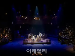 Nhạc kịch “TVXQ” “Benjamin Button” với sự tham gia của Changmin và những người khác đã kết thúc buổi ra mắt thành công rực rỡ