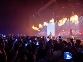 "FTISLAND" ra mắt album mới tại solo concert... 150 phút đam mê cháy bỏng