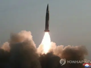 Thành công tên lửa đầu đạn siêu lớn của Triều Tiên là "dối trá" khi rơi gần Bình Nhưỡng = quân đội Hàn Quốc