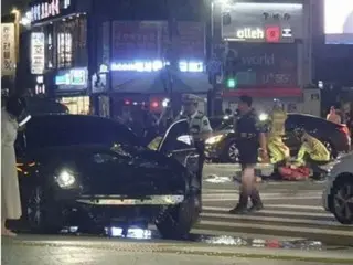 ''Chín người chết, xem tin tức mới phát hiện?''... Lời giải thích của vợ tài xế gây ra vụ tai nạn giao thông ở ga Tòa thị chính bị chỉ trích hết lời này đến lời khác - Hàn Quốc