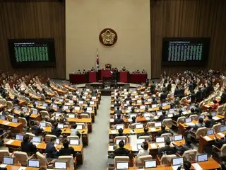 “Bạn có liên minh với Nhật Bản không?” “Bạn có điên không?”… Những câu hỏi gửi đến chính phủ tại Quốc hội Hàn Quốc biến thành một “thách thức”