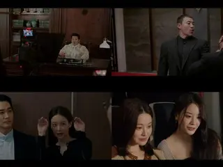 ≪Phim truyền hình Hàn Quốc NGAY BÂY GIỜ≫ “Player 2 ~Kun's War~” Tập 9, Song Seung Heon được cứu nhờ những người chơi hợp tác cùng nhau = rating khán giả 3,7%, tóm tắt/spoiler