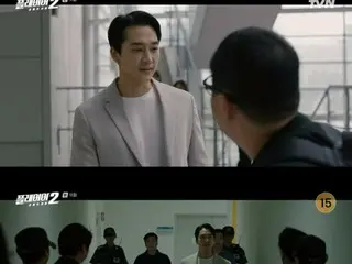≪Phim truyền hình Hàn Quốc NOW≫ “Player 2 ~Kun's War~” tập 11, Song Seung Heon bị bắt sau khi bị hiểu lầm = rating 4.1%, tóm tắt/spoiler