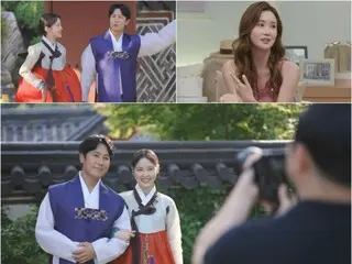 Kim Dong Wan & Seo YoonA tung bộ ảnh kỷ niệm 200 năm mặc Hanbok... Bình luận của Shim HyungTak thu hút sự chú ý = "Việc huấn luyện chú rể"