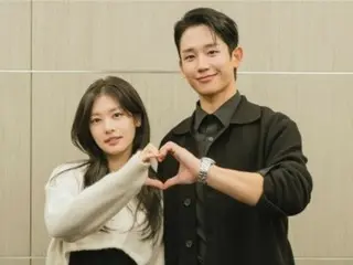 Jung Hae In & Somin 'Con trai của mẹ', Trailer lãng mạn chữa lành sau 'Sea Town Cha Cha Cha'