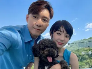 [Chính thức] Nam diễn viên Shim Hyung Tak, vợ Saya mang thai sau 1 năm kết hôn, "Tôi sẽ là một người cha tốt"