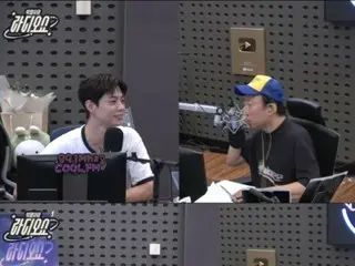 Nam diễn viên Park BoGum từ ca hát đến chơi piano... khoe sức hút trên "Park Myung Soo's Radio Show"
