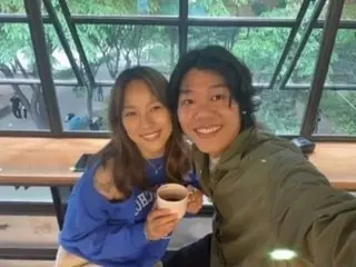 Chồng của Lee Hyo Ri, Lee Sang-soon mở lại quán cà phê Jeju không còn tồn tại ở Seoul
