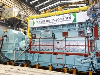 HD Korea Shipbuilding and Marine Engineering, thành viên của Tập đoàn HD Hyundai, mua lại STX Heavy Industries. Hàn Quốc giữ vững vị trí động cơ thủy hàng đầu thế giới