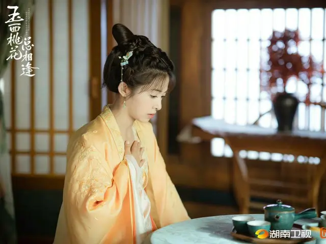 ≪Phim truyền hình Trung Quốc NGAY BÂY GIỜ≫ “Jade Face Peach Blossom ~Hợp đồng hôn nhân gọi vận may~” tập 23, Hu Yan quyết định bán thuốc ở vùng đất ngoài tầm với của Nanfusai = tóm tắt/spoiler