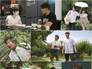 Shim HyungTak đến gặp Jung Joon-ha, một cặp vợ chồng cấp cao người Nhật gốc Hàn để được giúp đỡ = “Huấn luyện chú rể”