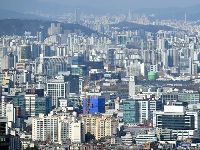 Chỉ 5,6% người đào thoát Triều Tiên sống ở Seoul có nhà riêng.