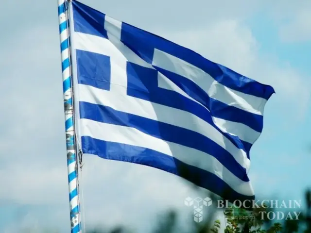 Chính phủ Hy Lạp đánh thuế tiền điện tử bắt đầu từ năm tới
