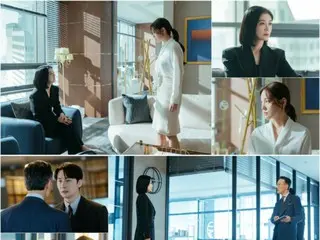 Trong bộ phim Good Partner, Jang Nara có cuộc chiến căng thẳng với vợ chung Han Jae-i của chồng...Tuyên bố cuộc chiến ly hôn