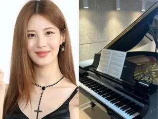 Seohyun (SNSD), sở thích sống trẻ trung và giàu có...cây đàn piano đầu tiên trị giá hơn 20 triệu yên