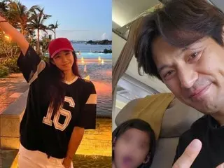 “Chúng ta đang tiến gần hơn phải không?” Gia đình nam diễn viên Oh Ji Ho đang tận hưởng chuyến du lịch vui vẻ cùng gia đình tại một khách sạn 5 sao ở Okinawa… “Việc lựa chọn chỗ ở đã thành công tốt đẹp,” họ nói với nụ cười hài lòng.