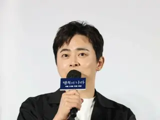 Phim "Miền Đất Hạnh Phúc", Cho Jung Seok: "Tôi muốn bào chữa cho một người mà tôi không hề quen biết trong vụ việc ngày 26/10".