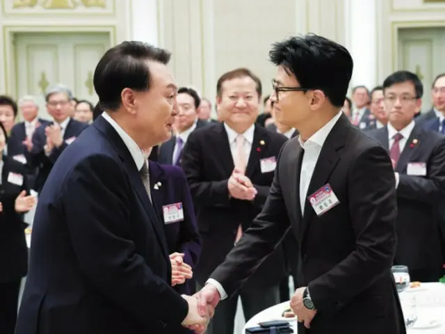 韓国の与党新代表、本日（24日）尹大統領に会う…与党新指導部・敗れた候補者たちも