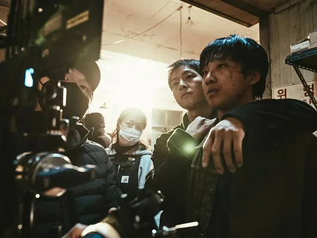 『このろくでもない世界で』主演ソン・ジュンギ、新人監督の作品へ出演を熱望！夢の初カンヌ国際映画祭への想いを語る