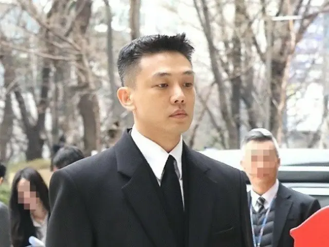 Các công tố viên Hàn Quốc đề nghị 4 năm tù cho nam diễn viên Yu A In, người thường xuyên sử dụng ma túy trái phép