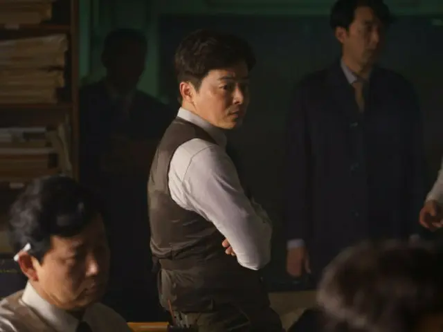 Phim "Miền Đất Hạnh Phúc", Cho Jung Seok và Choi Won Young... Căng thẳng căng thẳng trước phiên tòa
