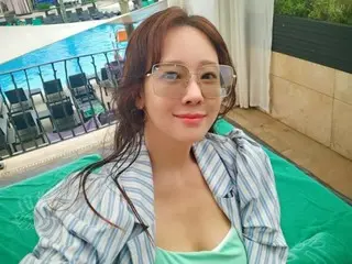 Nữ diễn viên Seo YUJIN, mẹ 3 con, “quyến rũ”… lộ áo tắm gợi cảm