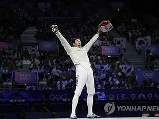 Ngày thứ 6 Olympic Paris: Hàn Quốc lần thứ ba liên tiếp vô địch đồng đội đấu kiếm nam
