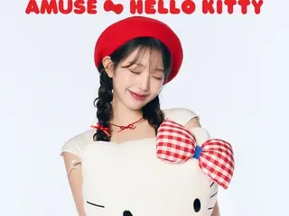 "IVE" Jang Won Young, visual búp bê dễ thương hơn Hello Kitty