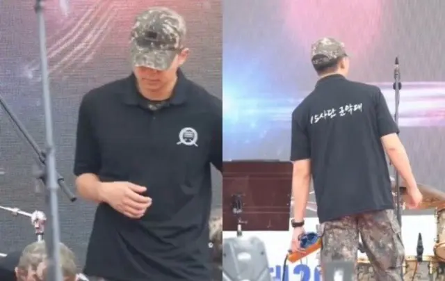 「BTS」RM、「ファチョントマト祭り」に出演