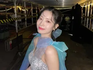 "TWICE" Dahyun, "Bạn lại trở nên xinh đẹp" sau khi thử sức với vai trò diễn viên...Ngây thơ + visual "mối tình đầu" sảng khoái