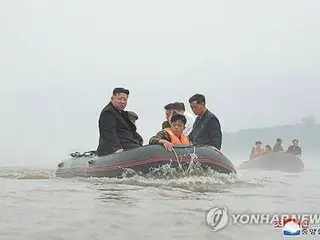Triều Tiên không đáp lại đề nghị hỗ trợ nạn nhân mưa lớn của Hàn Quốc