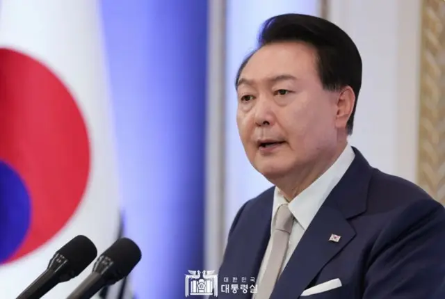 韓国の最大野党が尹大統領の「夏休み」を非難…「大統領は無責任」