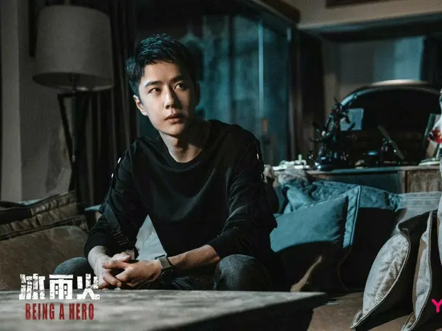 ≪Phim truyền hình Trung Quốc NGAY BÂY GIỜ≫ “Hyouka ~BEING A HERO~” tập 6, Wu Zhenfeng được chuyển đến cơ sở cai nghiện ma túy = tóm tắt/spoiler