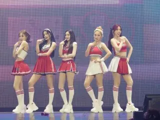 "Red Velvet" đã kết thúc thành công fancon tour tại Seoul... "Tôi muốn trở thành sự hiện diện tiếp thêm sức mạnh cho mọi người"