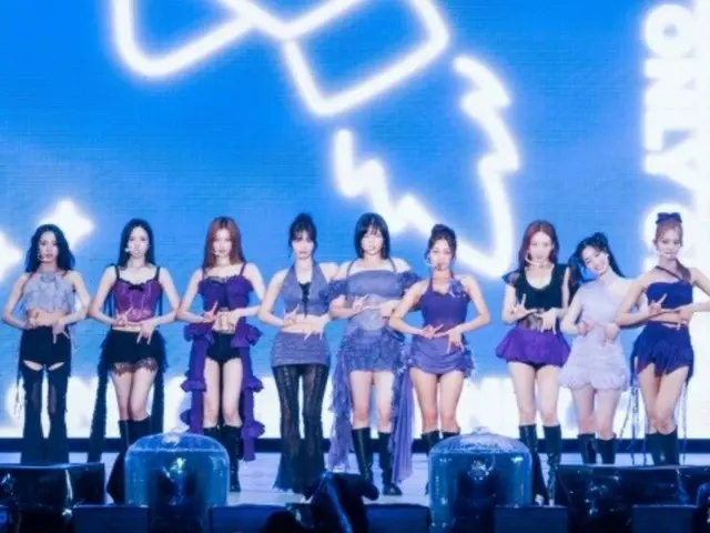 "TWICE" xuất hiện với tư cách khách mời trong chương trình đặc biệt kỷ niệm 30 năm ra mắt của YG