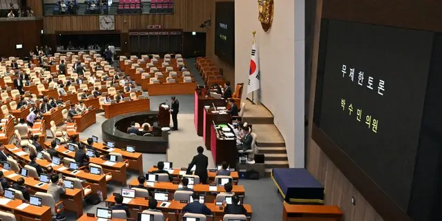 韓国、与野党でスパイ法改正への動き…適用範囲を敵国から外国へ拡大か