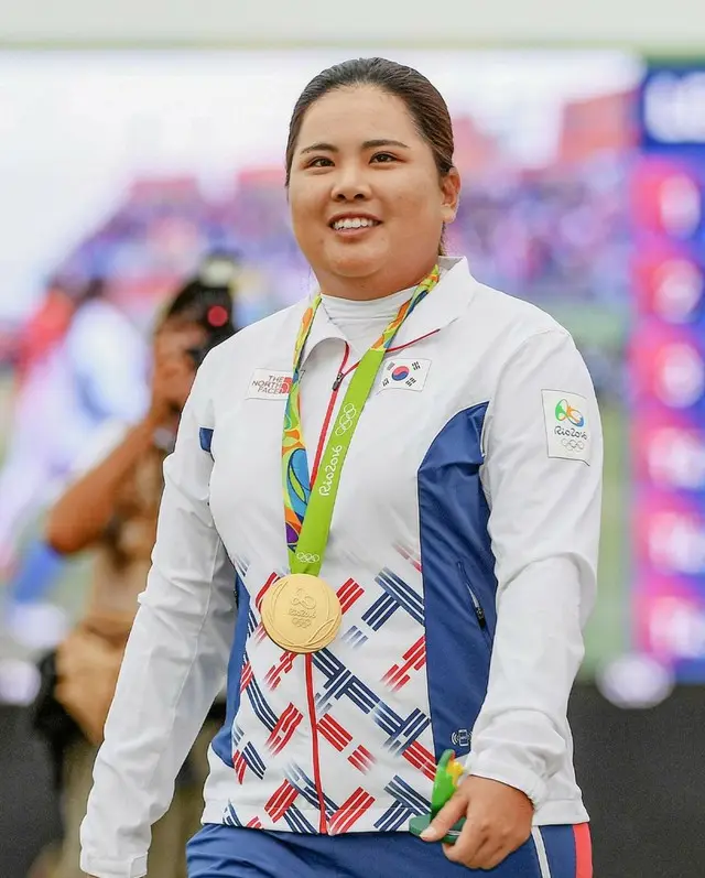 “ゴルフの女帝”パク・インビ、韓国初の女性IOC委員となるか…IOC側8日にアスリート委員選挙結果を発表