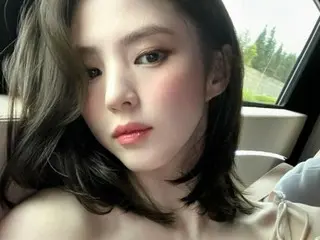 Nữ diễn viên Han So Hee, nhan sắc "all-kill" chỉ với một bức ảnh selfie... "Đẹp nhất năm nay" lịch sử làng giải trí Hàn Quốc