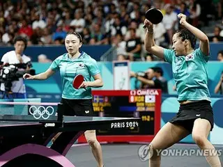 Ngày Olympic Paris thứ 12: Đội tuyển bóng bàn nữ Hàn Quốc lần đầu tiên vào bán kết sau 12 năm = không có huy chương