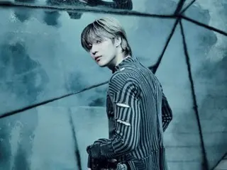 [Chính thức] "SHINee" Taemin, ảnh concept album mini thứ 5... Hashtag là tên bài hát