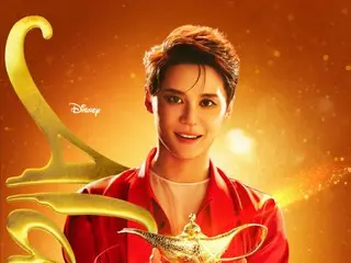 Jun Su (Xia) được chọn vào vai Aladdin trong vở nhạc kịch "Aladdin"... "Tôi sẽ thể hiện sức hấp dẫn của nhân vật theo cách riêng của mình"