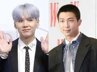 "BTS" SUGA xin lỗi vì lái xe khi say rượu...Xóa bài đăng có RM