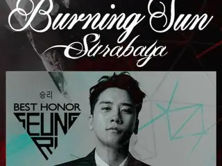 Bạn đã quên vụ việc Burning Sun rồi à? …VI (cựu BIGBANG) tham dự sự kiện Burning Sun ở Indonesia