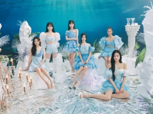 「OH MY GIRL」、メンバー全員で「知ってるお兄さん」に出演…今月26日に発売の新曲も披露