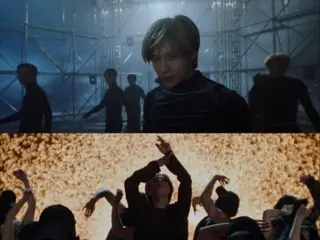 "SHINee" Taemin tung MV teaser ca khúc chủ đề "sexy in the air"