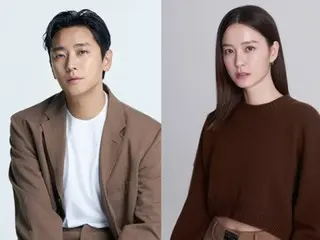 [Chính thức] Nam diễn viên Joo Ji Hoon và nữ diễn viên Jung Yumi tham gia "Love Is One Bridge"... Cuộc hội ngộ lãng mạn sau 18 năm