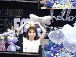 WENDY (RedVelvet) trở lại với vai trò DJ trên SBS Power FM “Young Street” và được đông đảo thính giả chào đón