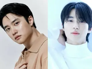 "EXO" DO vs Byeon WooSeok, cuộc chiến khốc liệt để giành vị trí số 1 tại "Giải thưởng nhân vật nóng bỏng"