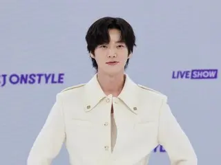 Diễn viên Ahn Jae Hyun, từ show giải trí đến live show trên di động... "Giống như Jang Seong Kyu (INFINITE) và Lee Seok Hoon"