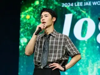 Fanmeeting tại Nhật của Lee Jae Woo kết thúc thành công tốt đẹp... "Tôi rất vui vì có được những kỷ niệm khó quên"